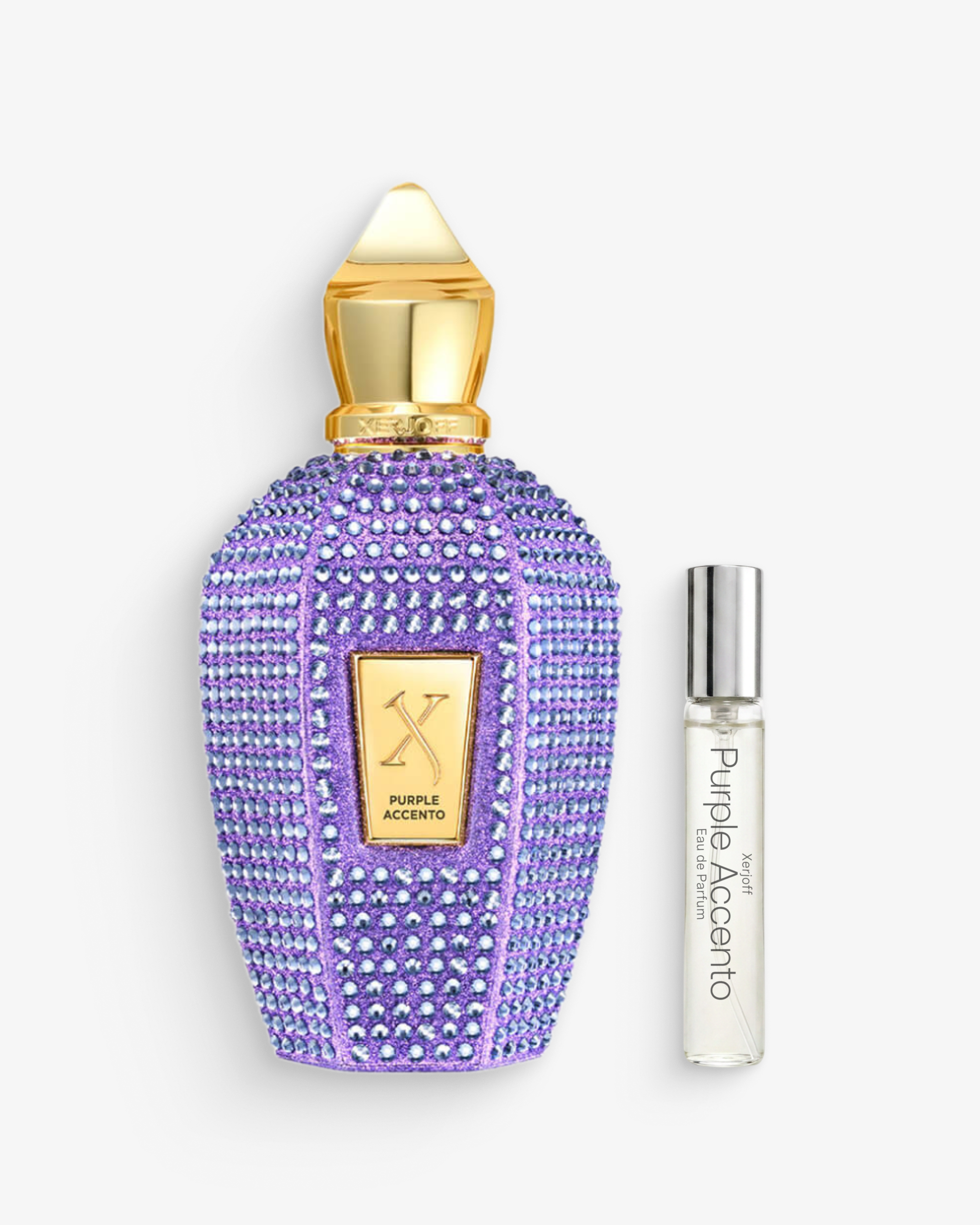 Purple Accento